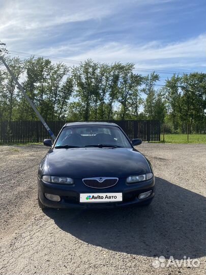 Mazda Xedos 6 2.0 МТ, 1996, 348 000 км