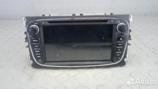 Магнитола ford mondeo 4 (5LV32I402)
