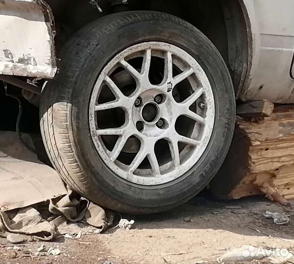 Литые диски r15 на ваз