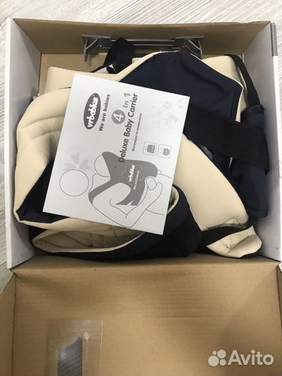 Рюкзак- кенгуру