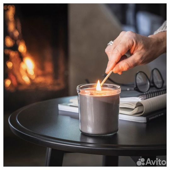 Свеча IKEA enstaka
