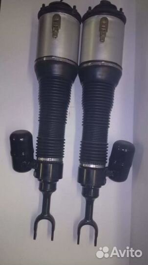 Пневмостойка Bentley GT (новый пневмобвллон)