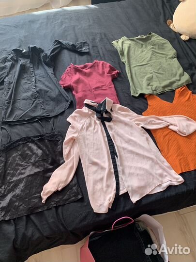 Женские вещи