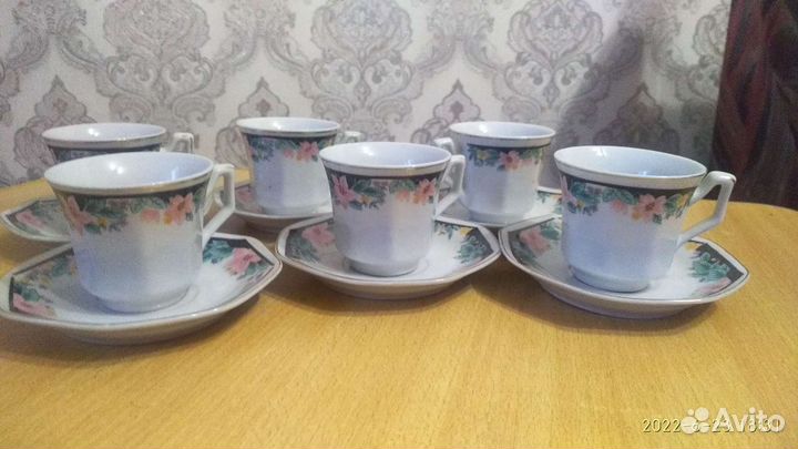 Кофейный набор