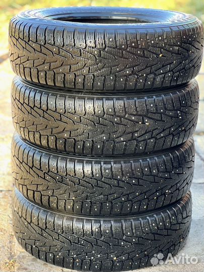 Nokian Tyres Hakkapeliitta 7 SUV 225/65 R17