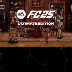 Fc 25 ultimate edition xbox