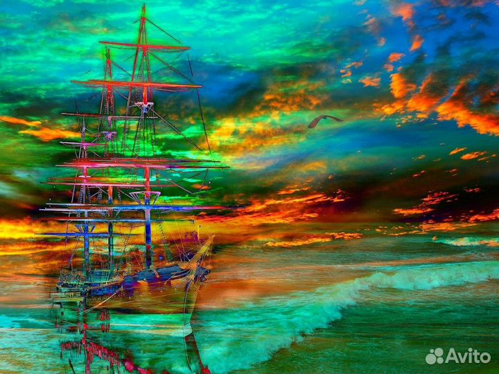 2003347632 клипон анаглифный