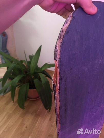 Доски деки для сноуборда