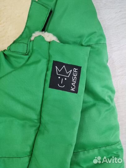 Меховая конверт kaiser