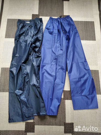 Штаны непромокаемые для рыбалки