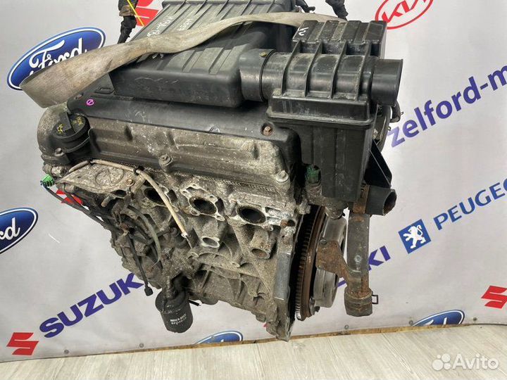 Контрактный двигатель Suzuki M13A