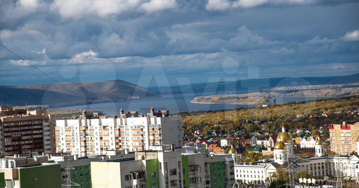 1-к. квартира, 42 м², 20/27 эт.