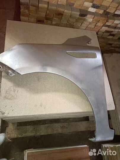 Крыло kia rio