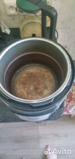 Мультиварка скороварка