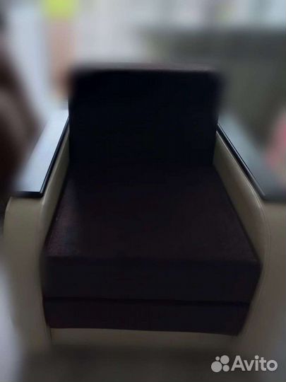 Кресло кровать бу