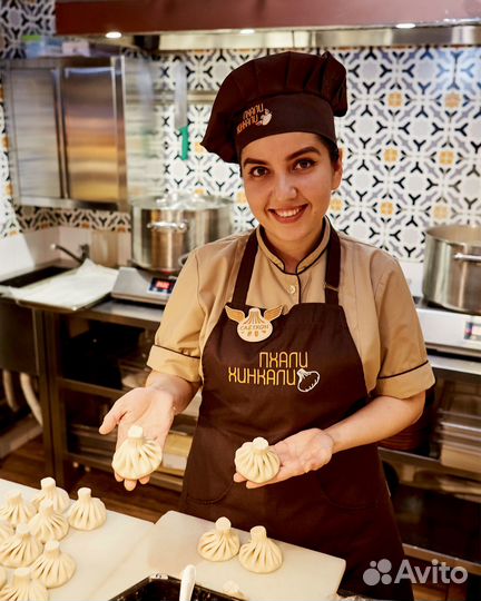 Повар выпечки в ресторан 