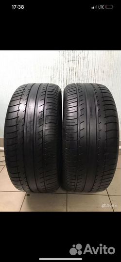 Michelin Latitude Sport 275/50 R20