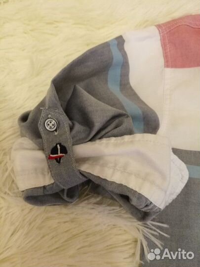 Рубашка U.S.Polo assn