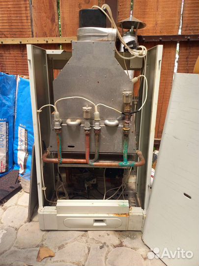 Газовый котел thermona 50