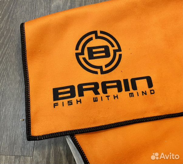 Фирменное полотенце Brain