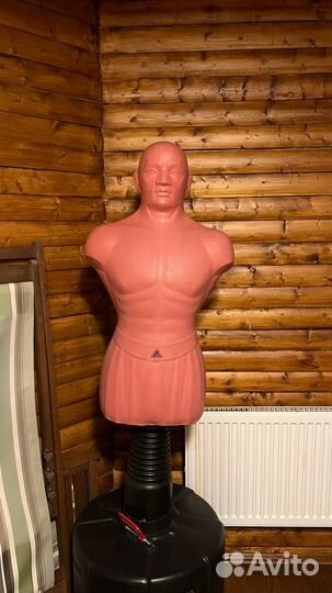 Манекен для бокса (Герман)