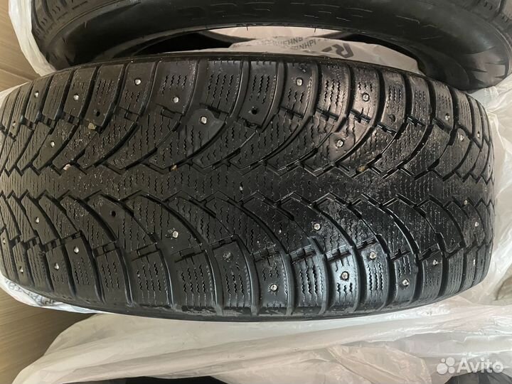 Pirelli Ice Zero 225/55 R17