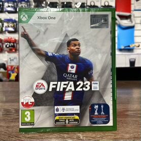 FIFA 23 Xbox One - прокат + обмен + подарки