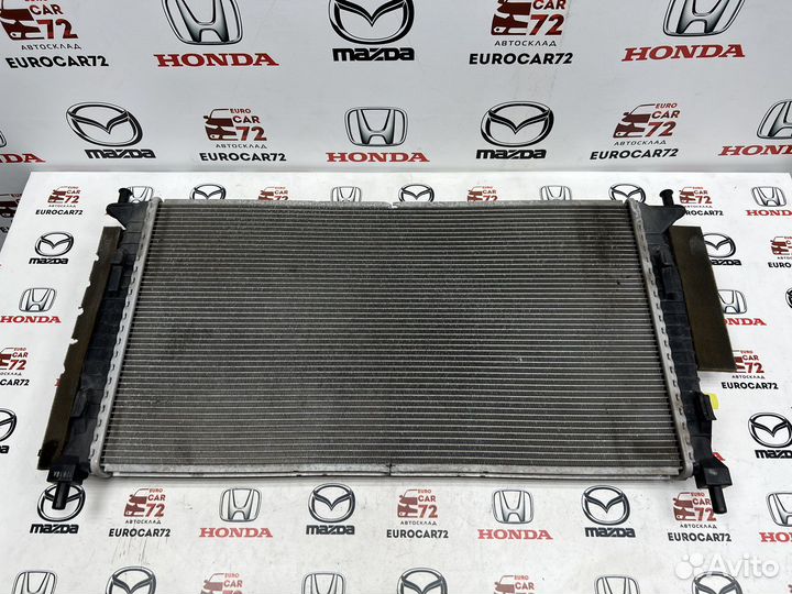Радиатор основной Mazda 3 BL 2009-2013