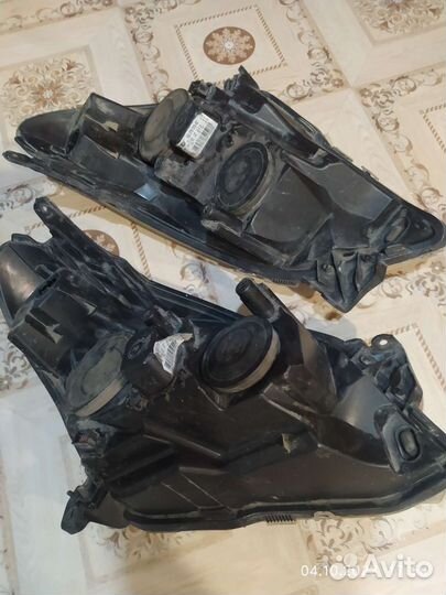 Opel astra h фара правая,левая