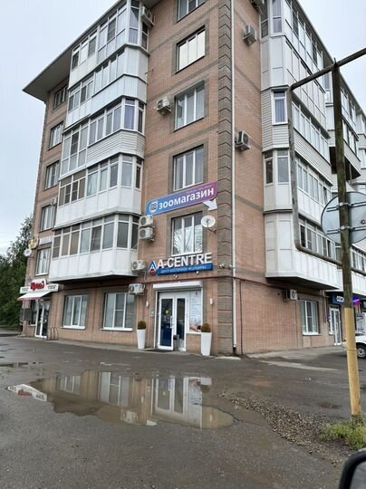 Свободного назначения, 70 м²