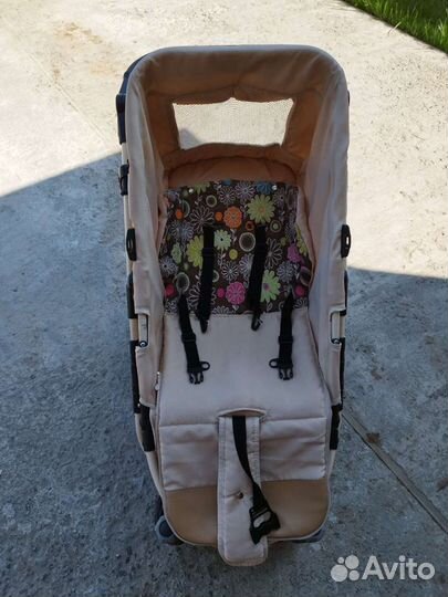 Коляска 2 в 1 lonex