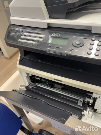 Мфу Kyocera fs 1035mfp