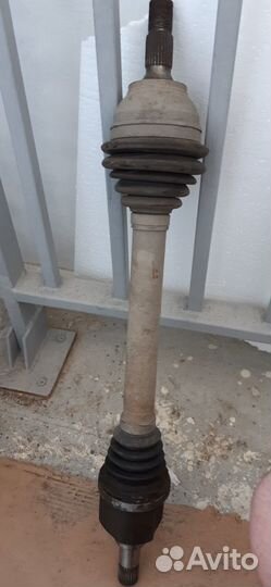 Привод пежо,ситроен