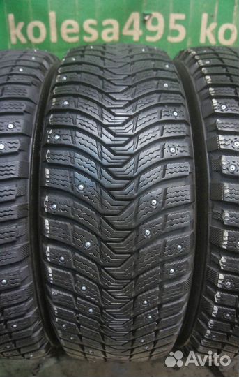 Michelin Latitude X-Ice North 3 215/65 R16 102T