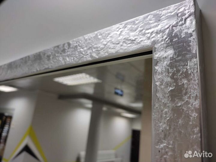 Зеркало в прихожую 2000 х 800 размер внешний