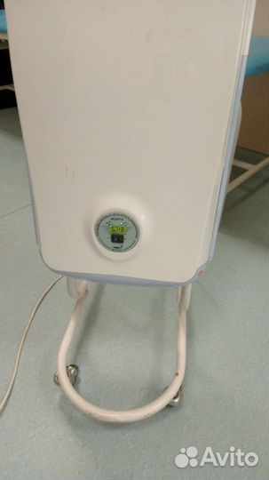 Обслуживание бактерицидном рецеркуляторе, ремонт