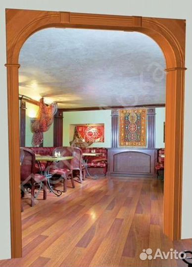 Арка межкомнатная