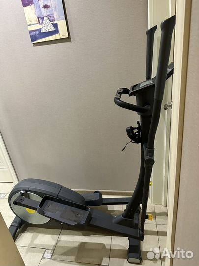 Эллиптический тренажер torneo exa motion