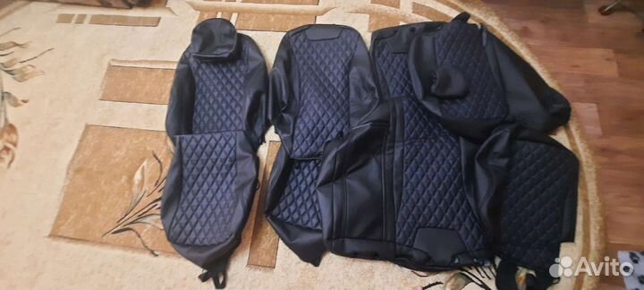 Чехлы для авто на сиденья Лорд Байрон