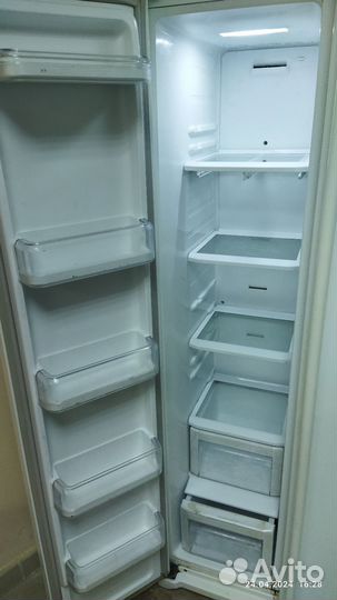 Холодильник бу samsung