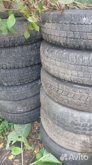 Продам колёса от mitsubishi