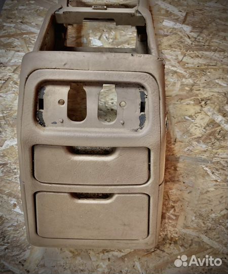 Центральная консоль подлокотник Mercedes w163