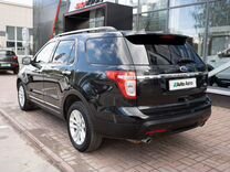 Ford Explorer 3.5 AT, 2013, 262 640 км, с пробегом, цена 1 749 000 руб.