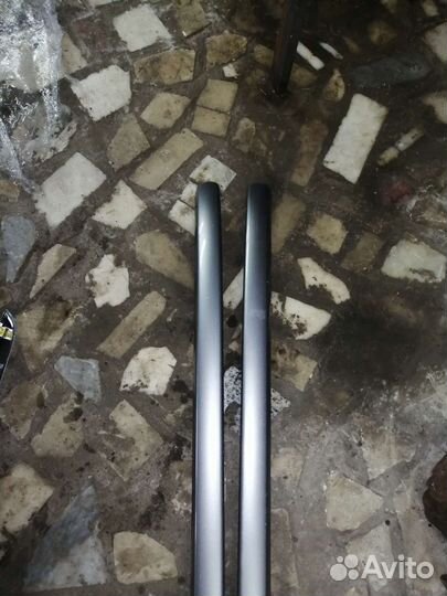 Рено меган 4 универсал рейлинги на крышу