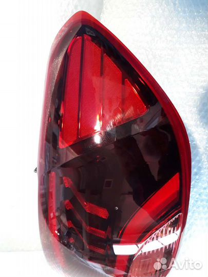 Фонарь правый Kia Sorento Prime 3 (2017+)