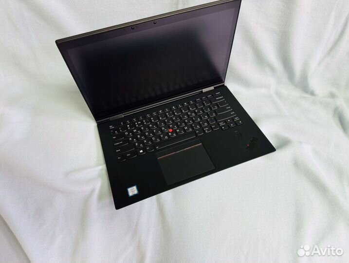 Lenovo Yoga X1 Core i7 + Стилус