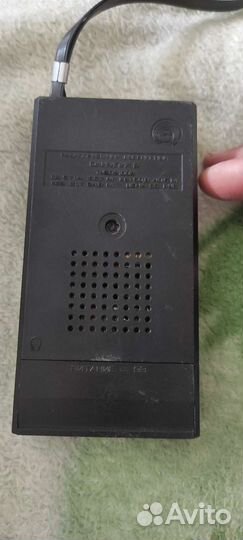 Приемник СССР