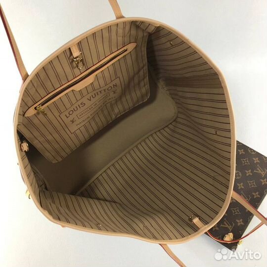 Сумка Louis Vuitton Neverfull GM