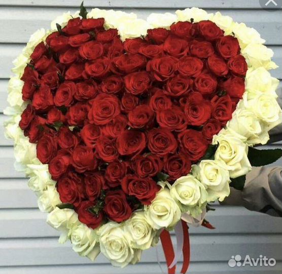 Букет из 101 Эквадорской розы в Ижевске