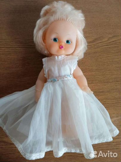 Кукла пупс СССР куколки советские пупсики